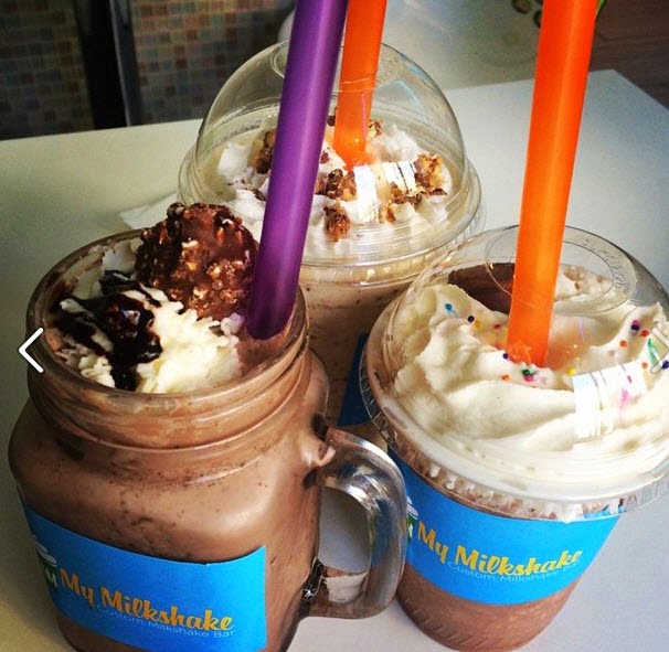 The San Jose Blog New Milkshake Bar Downtown