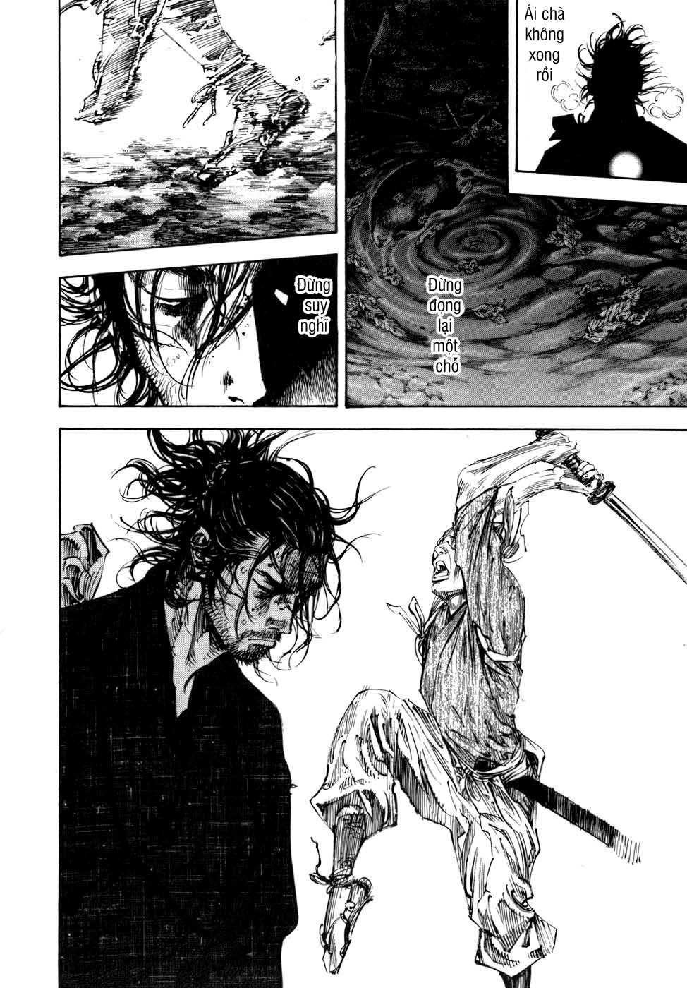 Vagabond - Lãng Khách Chap 229 - Truyen.Chap.VN