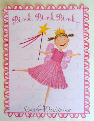 Invite1 Pinkalicious Party 12