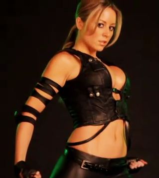 Sonya Blade Sonya Blade