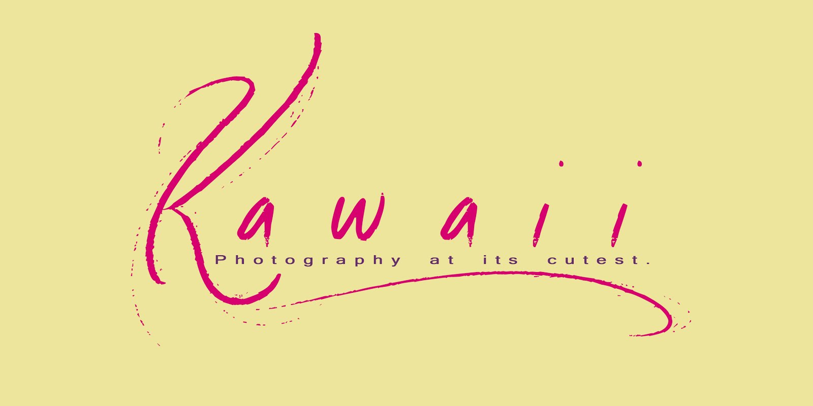 Kawaii: Photography at its cutest.