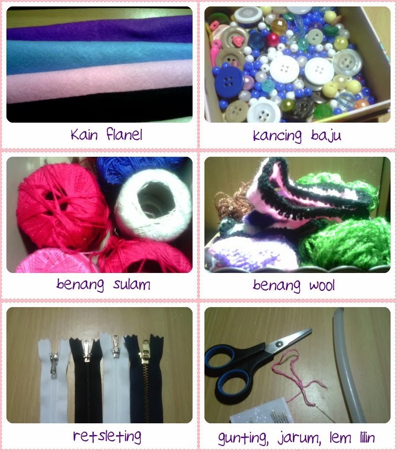 Eh, TEGA! Membuat Kotak Pensil