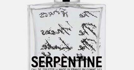 serpentine comme des garcons