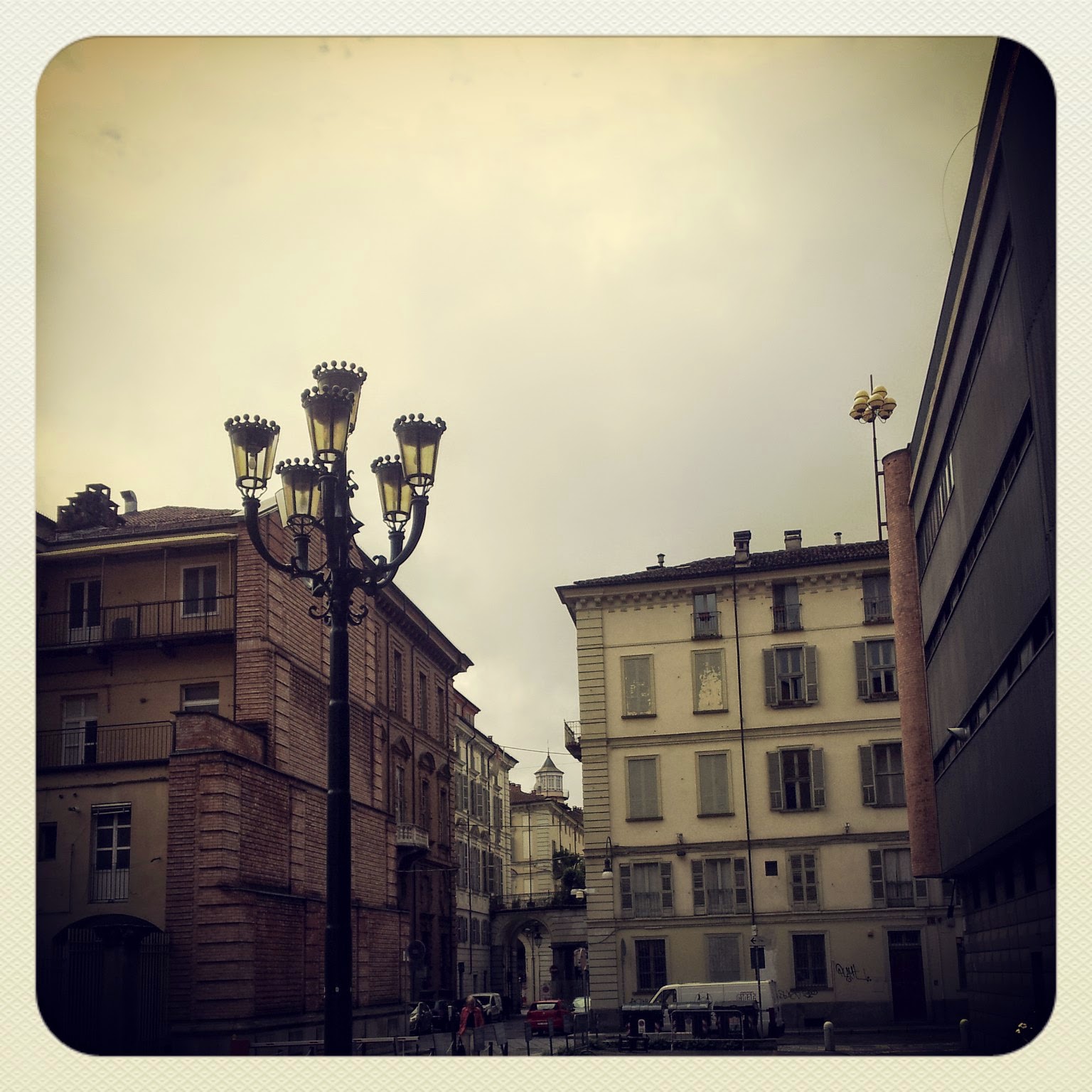 Torino a Ferragosto - Black Cat Souvenirs