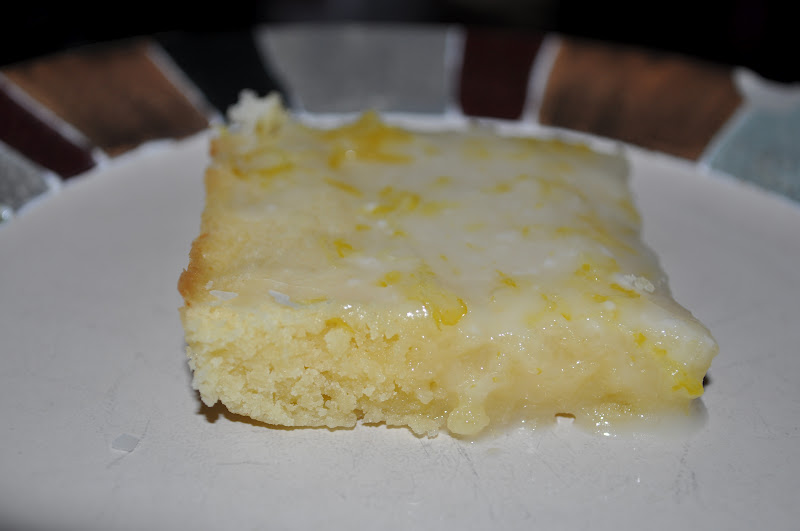 Beth's Favorite Recipes Lemonade Brownies