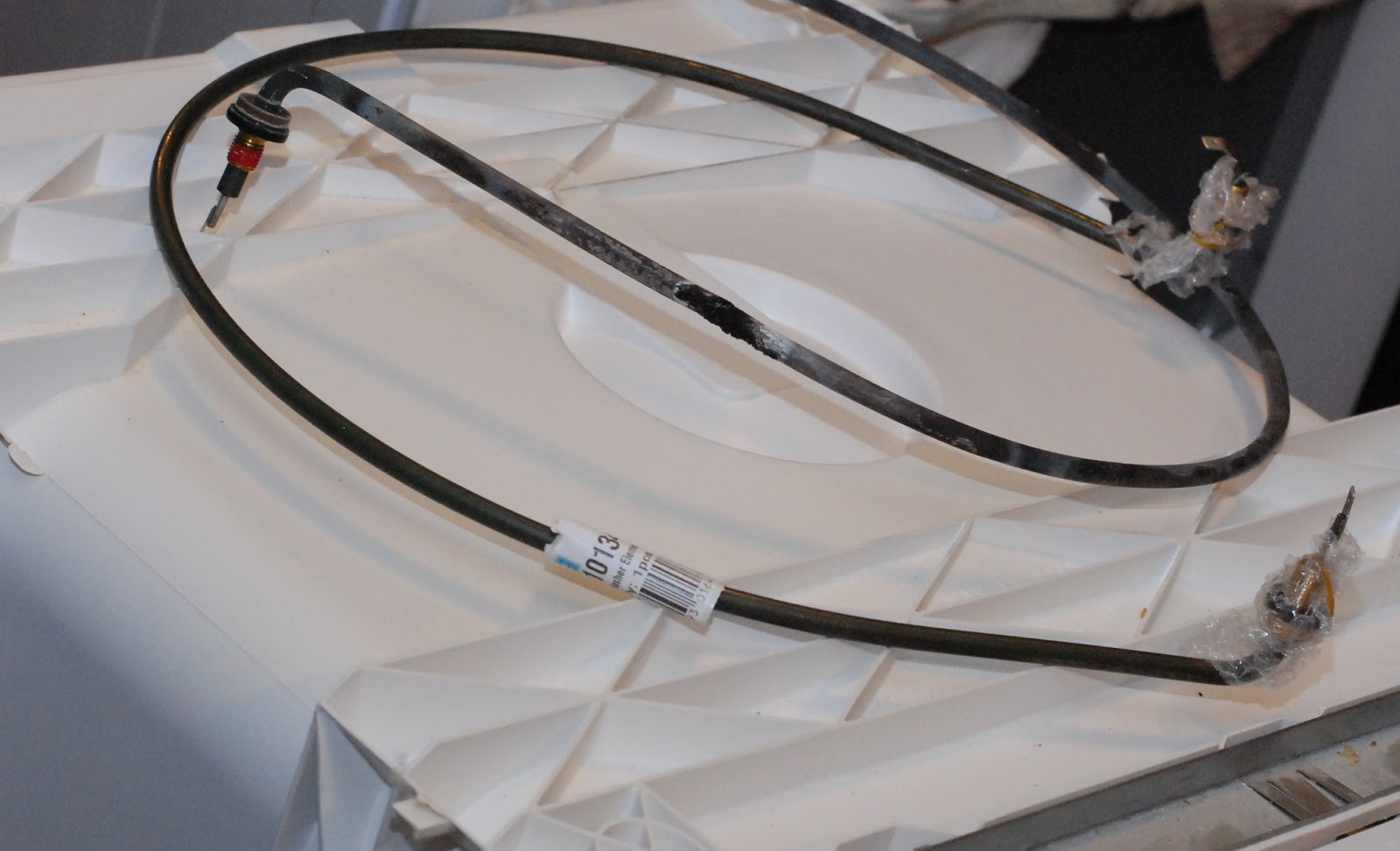 Views of life from one man's perspective Dishwasher repair