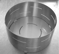 Etiel cheese mold Etiel cheese mold