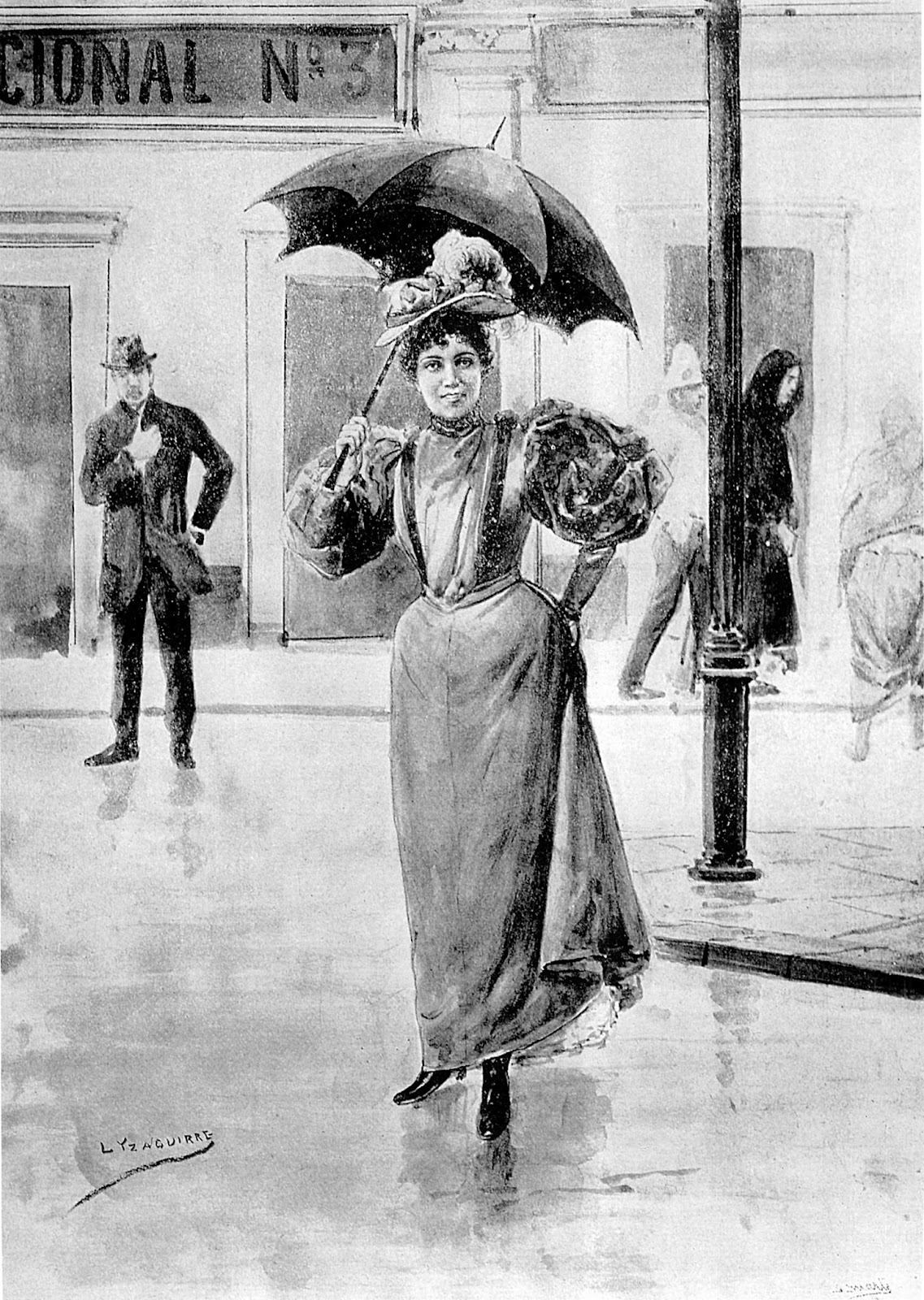 México de mis recuerdos Hermenéutica de La Duquesa Job