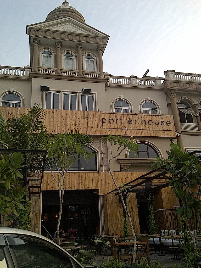 Try This Menu !!! Porter House