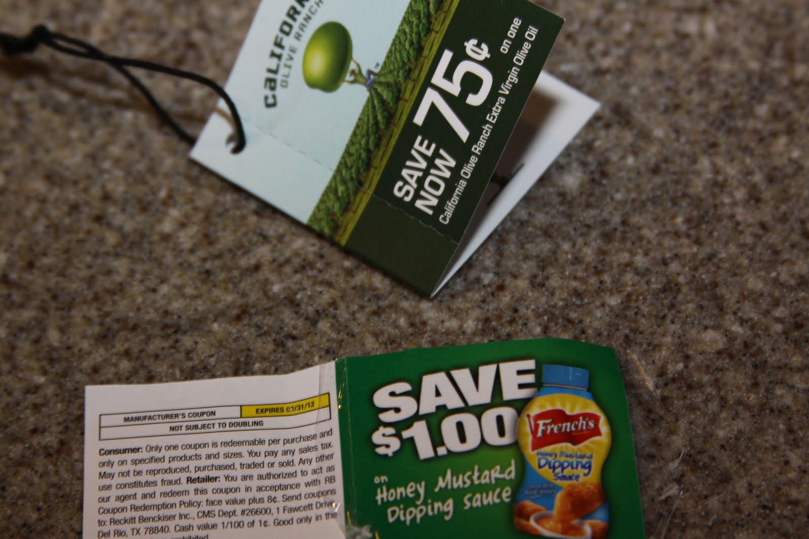 For the Love of Food Coupon Craze