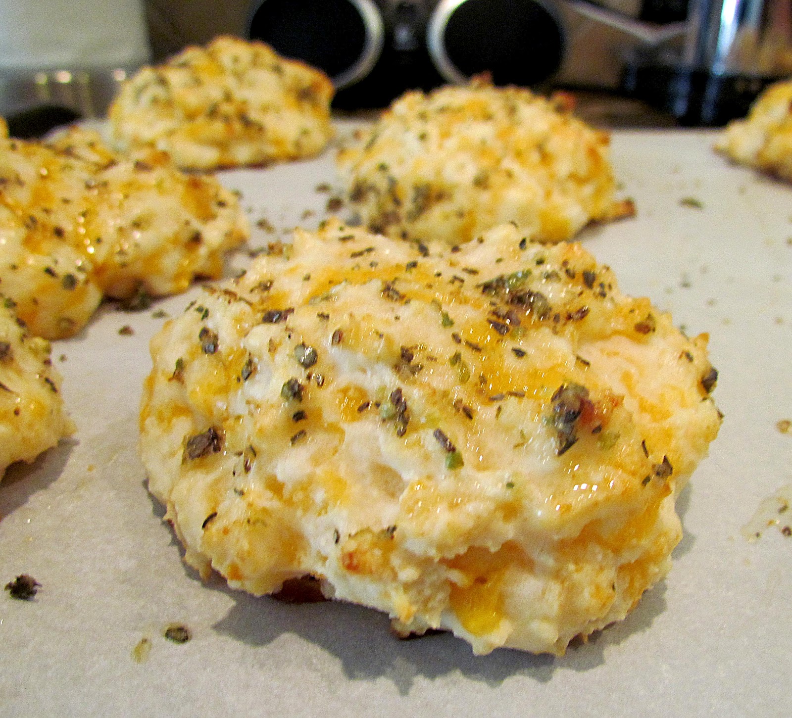 On Sugar Mountain Homemade Red Lobster Biscuits