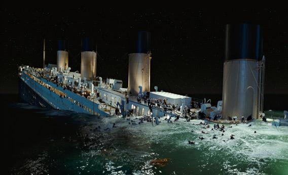 Titanic Remains Pictures