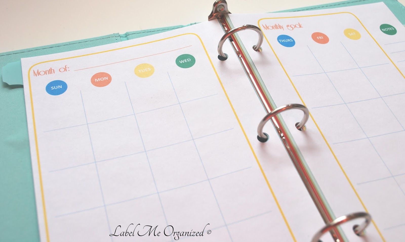 Label Me Organized Top 10 Places to Buy Your Next Planner