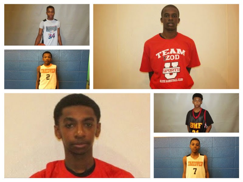 BASKETBALL SPOTLIGHT NEWS AC Showcase 6th Grade Best Of The Best & Super 15 Player Performance