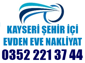 KAYSERİ EV TAŞIMA