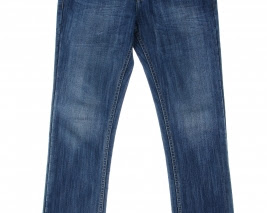 Blue jeans - Los pantalones tejanos azules
