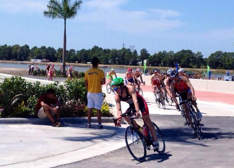 Dan Feeney, Pro Triathlete