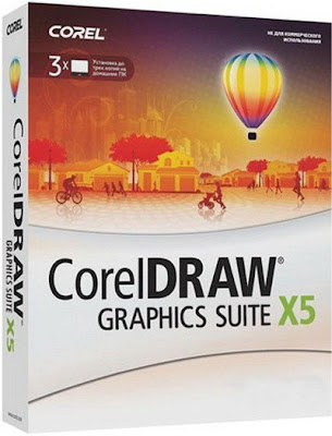 Baixar CorelDRAW X5 Portable