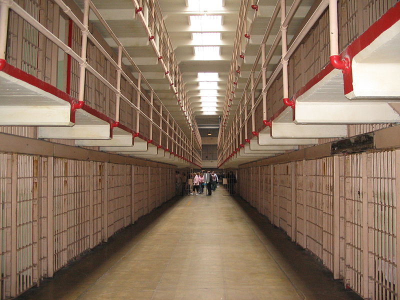 Alcatraz Adas - Dnyann En Byk Hapishane Mzesi.