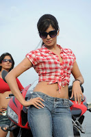Hot, actress, samantha, navel, pictures