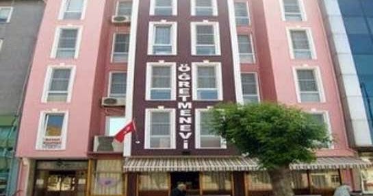 Edirne Uzunköprü Öğretmenevi Konaklama Öğretmenevleri Öğretmenevi