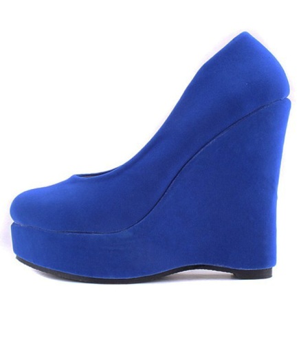 Moda Trend Kadin Erkek Cocuk Bebek Tasarim Yeni Moda Dolgu Topuklu Genc Kiz Ayakkabilari