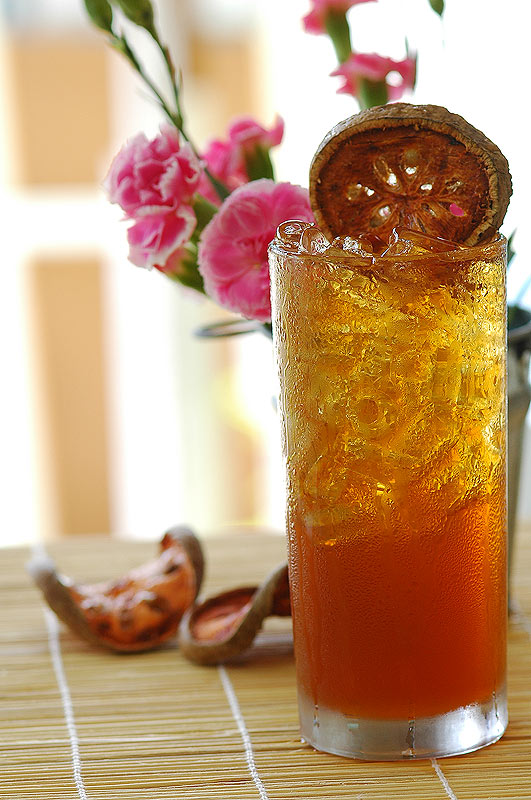 Dried Bael Fruit Tea(マトゥーム茶) Linchee Shop