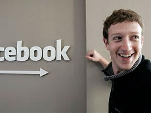 Mark Zuckerberg