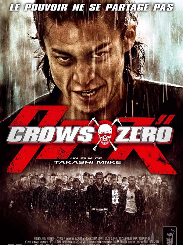 Bá Vương Học Đường - Crows Zero