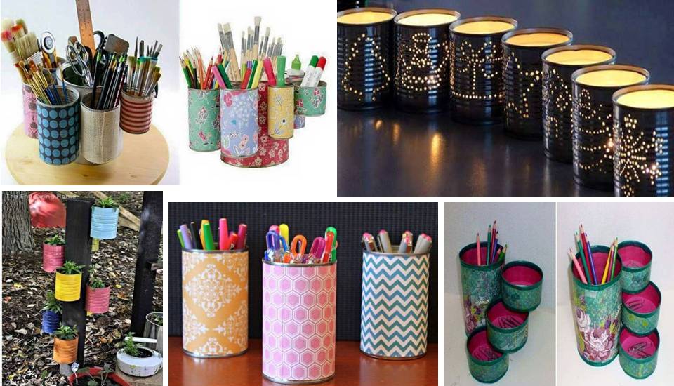 DIY Top Ingenious Ways To Reuse Food Containers Decor Units