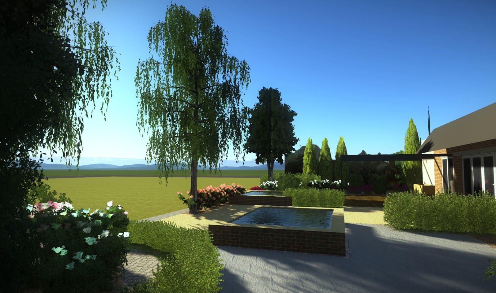 Garden Designer In The Hull Area, Beverley, East Yorkshire, North