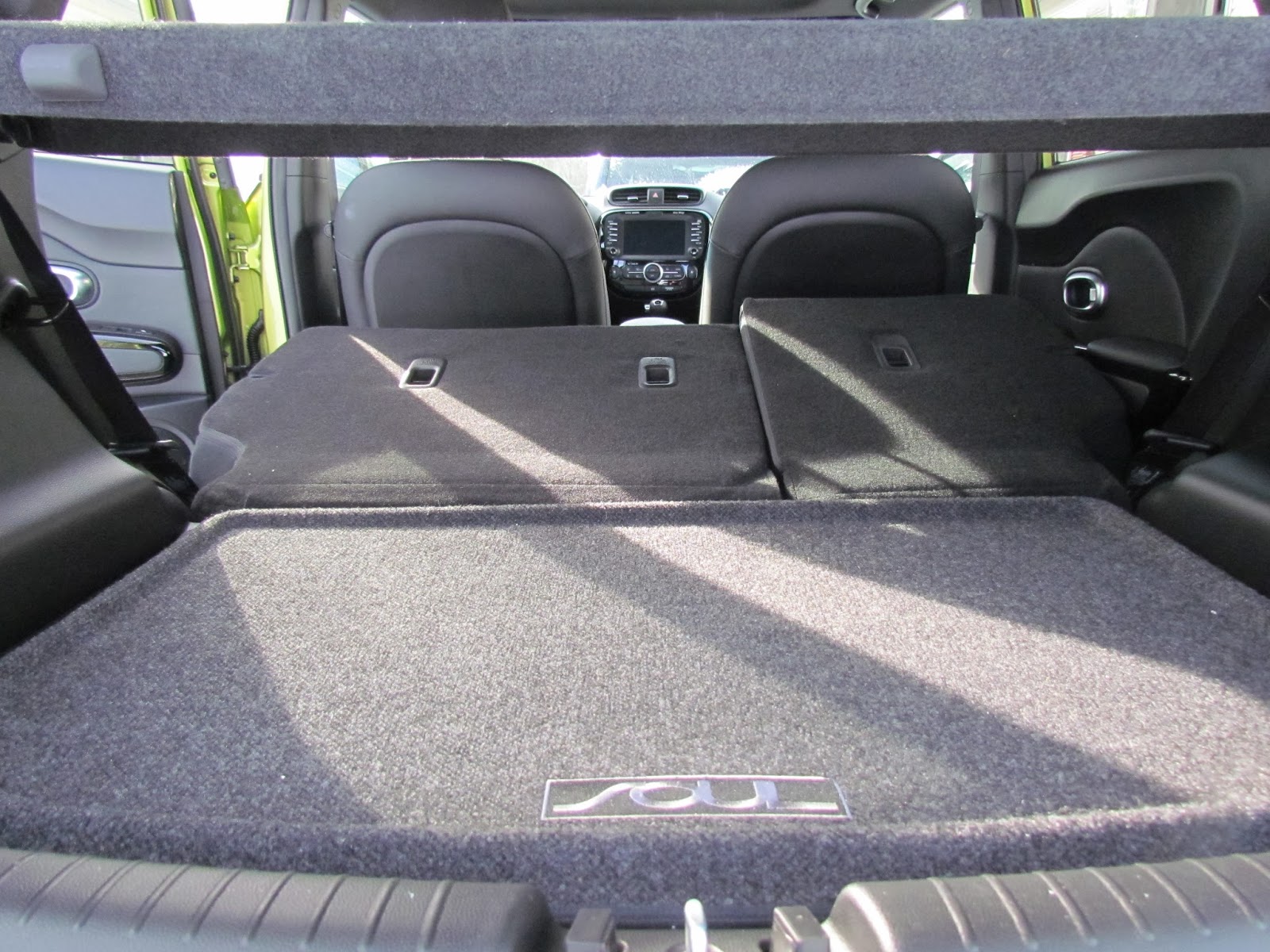 Mommy's Favorite Things 2014 Kia Soul