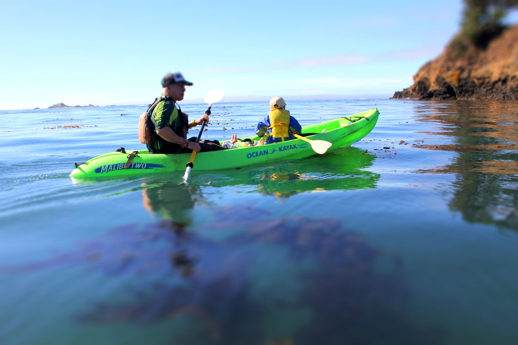 lori times five kayak mendocino