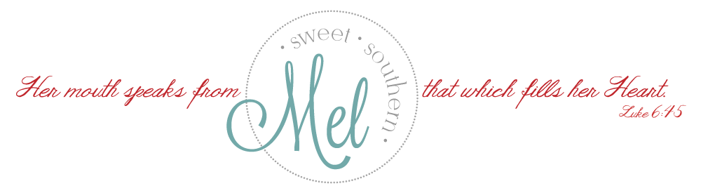 Sweet Southern Mel