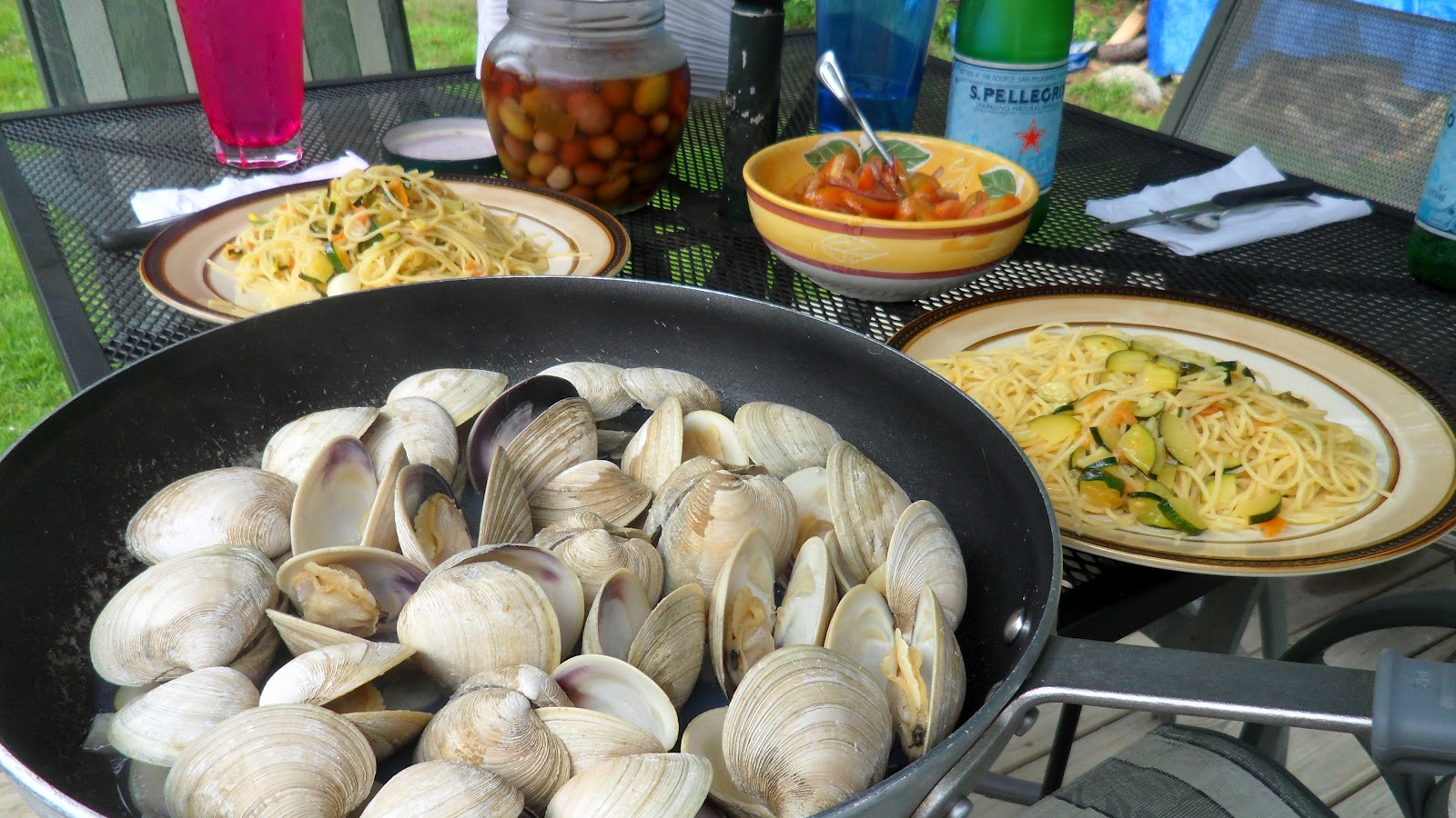 Progressive Charlestown "Eat food you grow," part 3