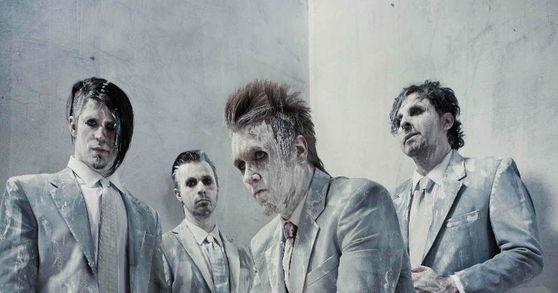 PAPA ROACH ANNOUNCES NEW ALBUM TITLE, DEBUT NEW SINGLE