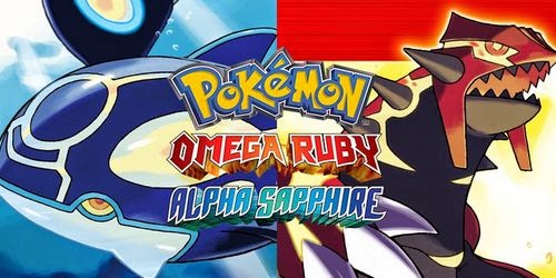 Pokémon Omega Ruby, Alpha Sapphire let you fly freely around Hoenn