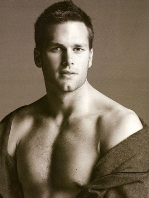 thingamajig: Eye Candy for the Ladies: Its Tom Brady 