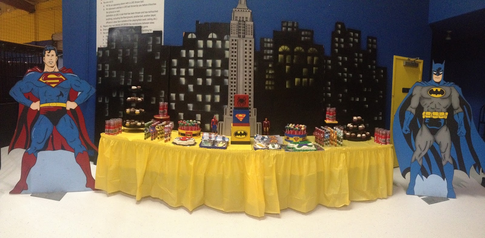 marvel superhero birthday | BAKESHOPmarie