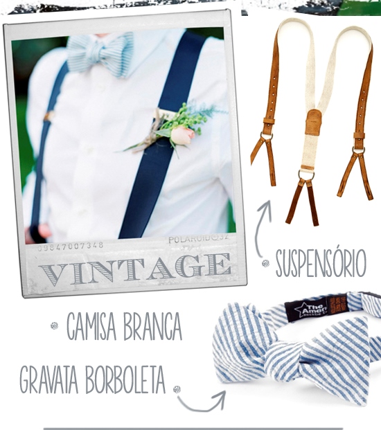 traje padrinho noio campo