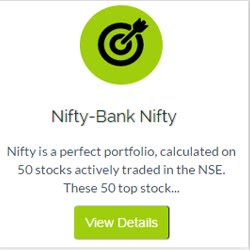 Nifty Bank Nifty