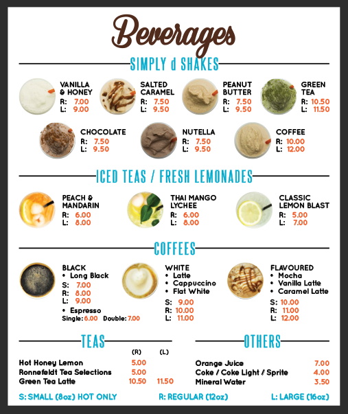 Follow Me To Eat La Malaysian Food Blog Simplyd Grand Launch Party at Avenue K Rooftop