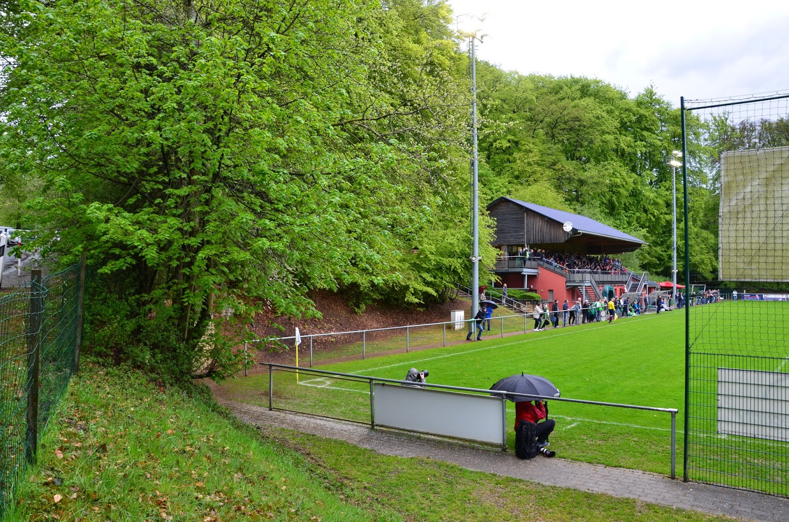 Extreme Football Tourism LUXEMBOURG FC US Hostert