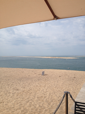 Hôtel restaurant La Co(o)rniche Pyla sur Mer Nat et nature