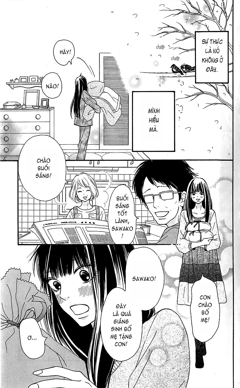 Kimi ni Todoke chap 74
