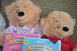 Berenstain Bears 50th Anniversary Collection 9