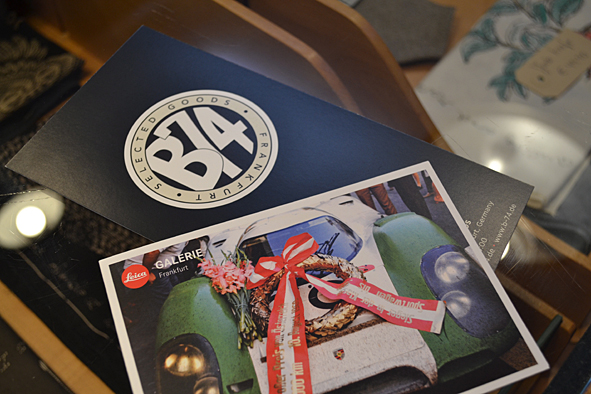 Roaring Frankfurt Schirn Mag