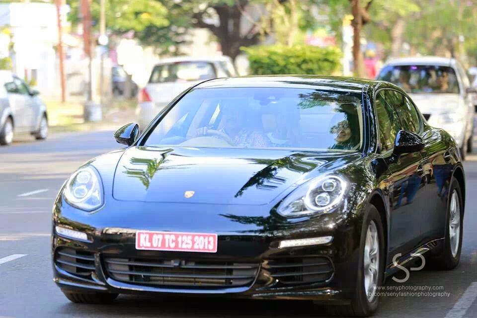 Malayalam Superstar Mammootty's 369 Car/SUV/Vehicle Collection