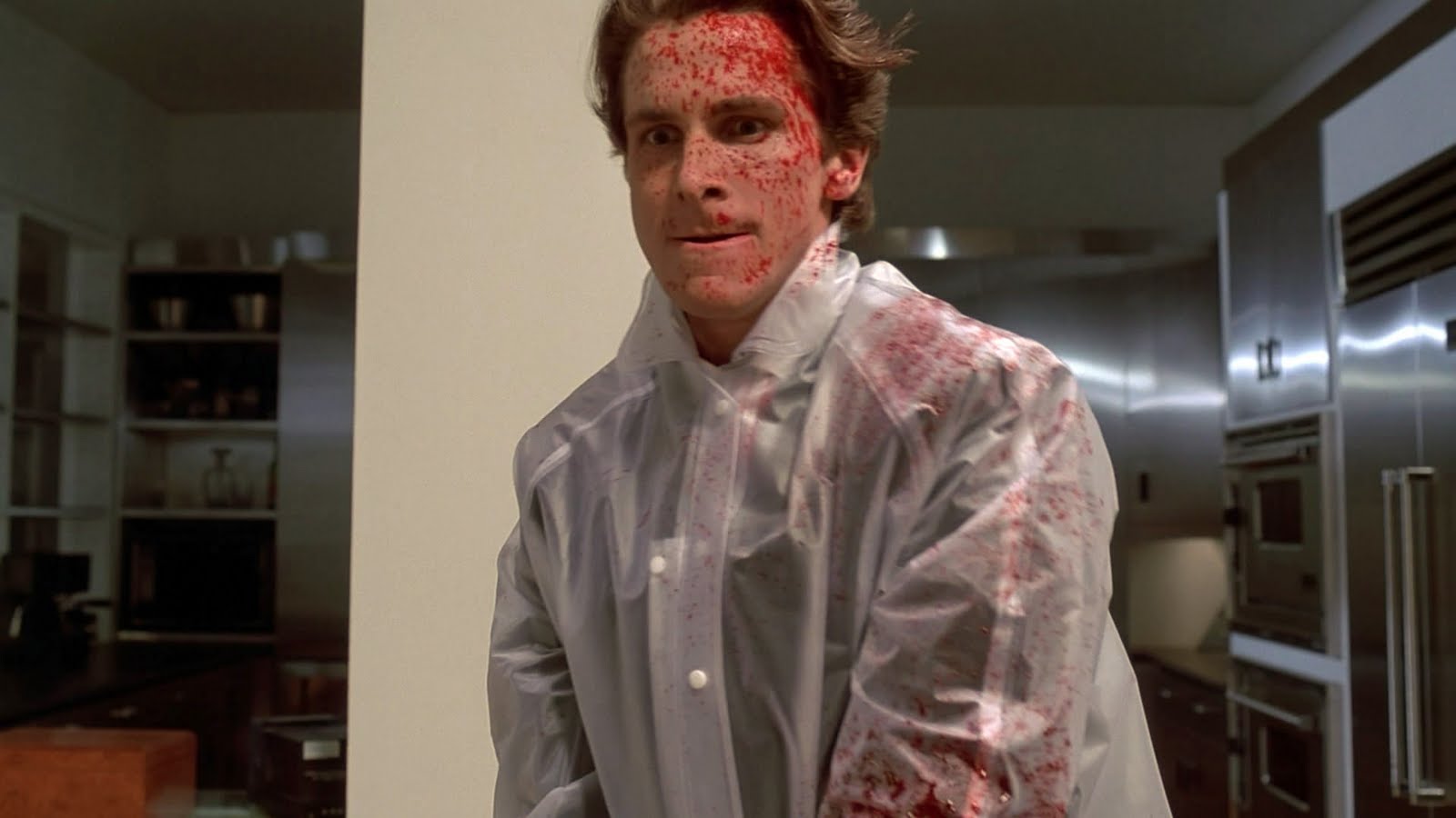 Patrick Bateman from American Psycho American psycho Patrick Bateman from American Psycho American psycho