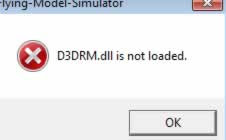 fms error message